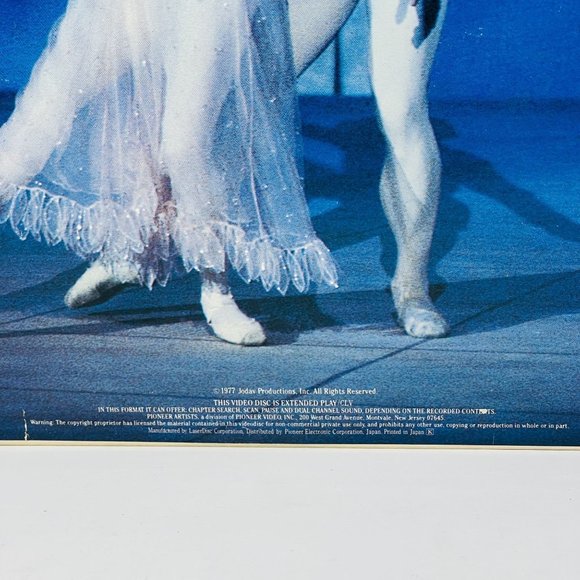 Laserdisc MC091-25PA The NutCracker Ballet Extended Play - Picture 5 of 10